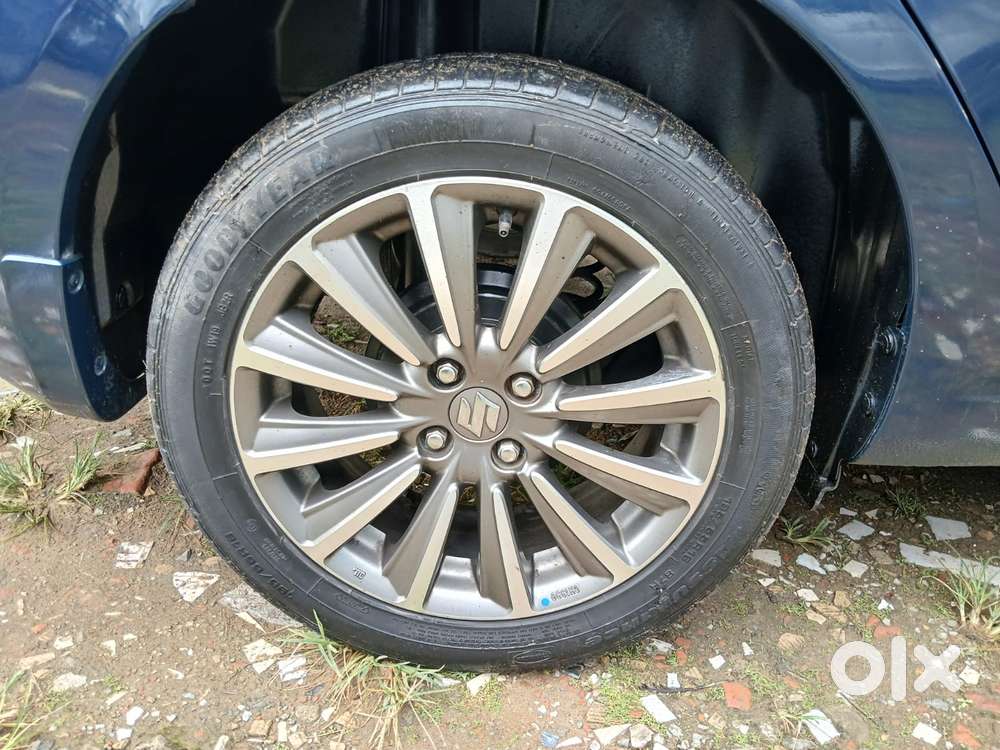 Maruti Suzuki Ciaz 1.5 Alpha Shvs Mt, 2022, Petrol