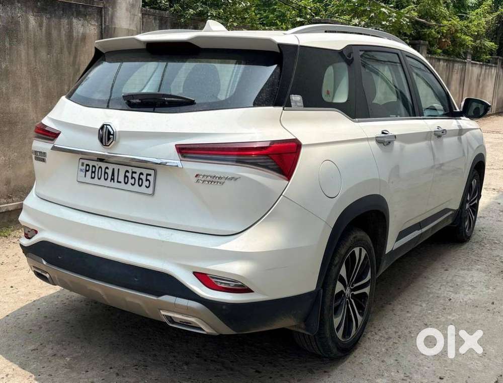 Mg Hector, 2021, Petrol