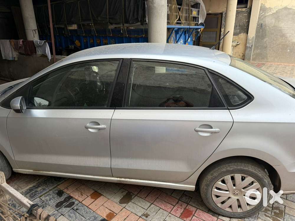 Volkswagen Vento Diesel 2018