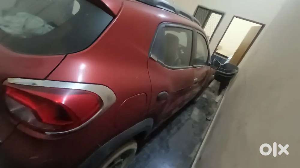 2017 Renault Kwid Rxt Petrol Manual