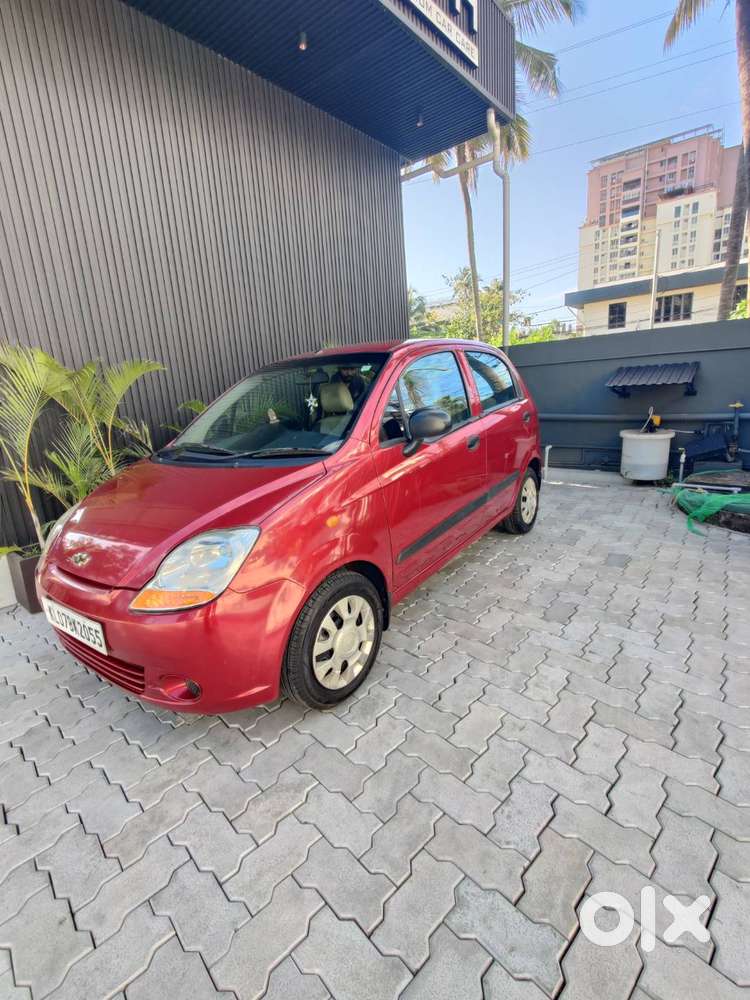 Chevrolet Spark Petrol 2008