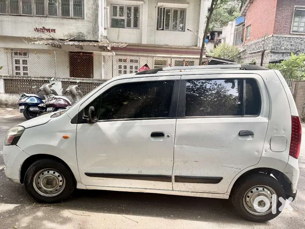 Maruti Suzuki Wagon R 1.0 2012 Cng & Hybrids 55000 Km Driven