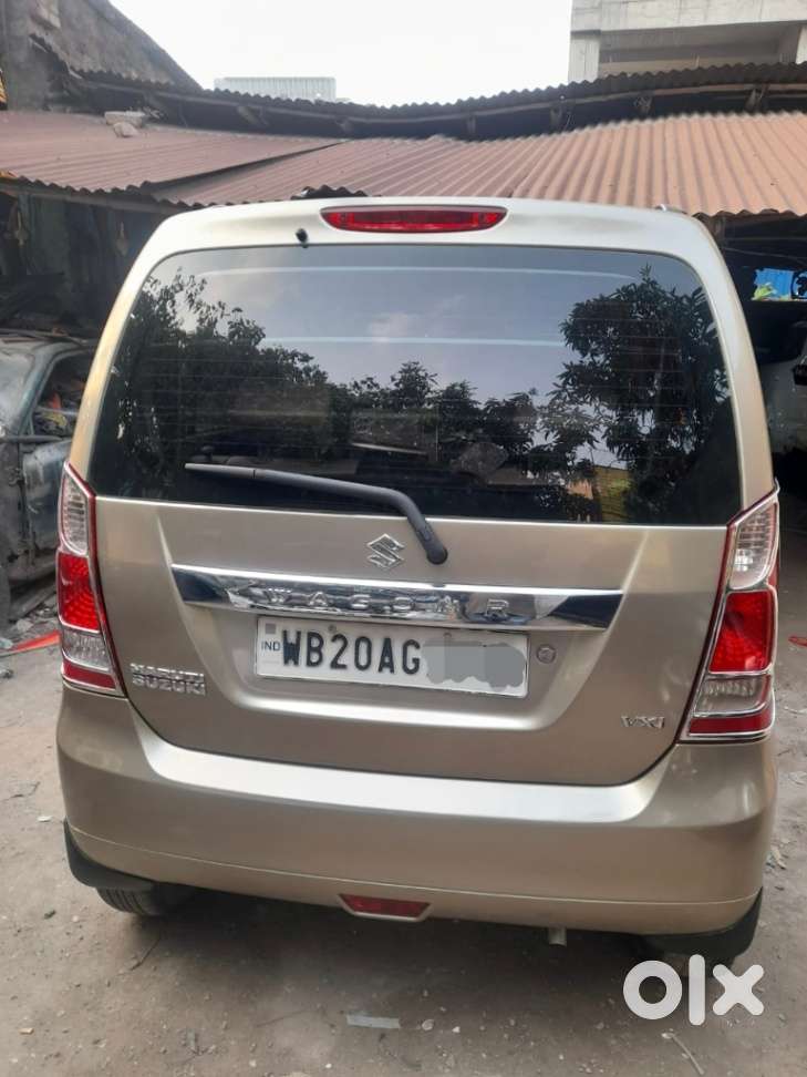 Maruti Suzuki Wagon R 1.0 2010-2019 Vxi (o), 2016, Petrol