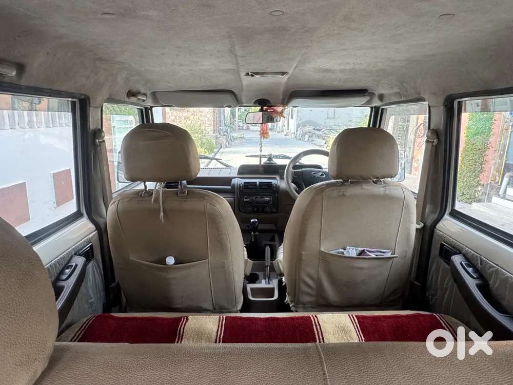 Mahindra Bolero B6 2020 Diesel Manual