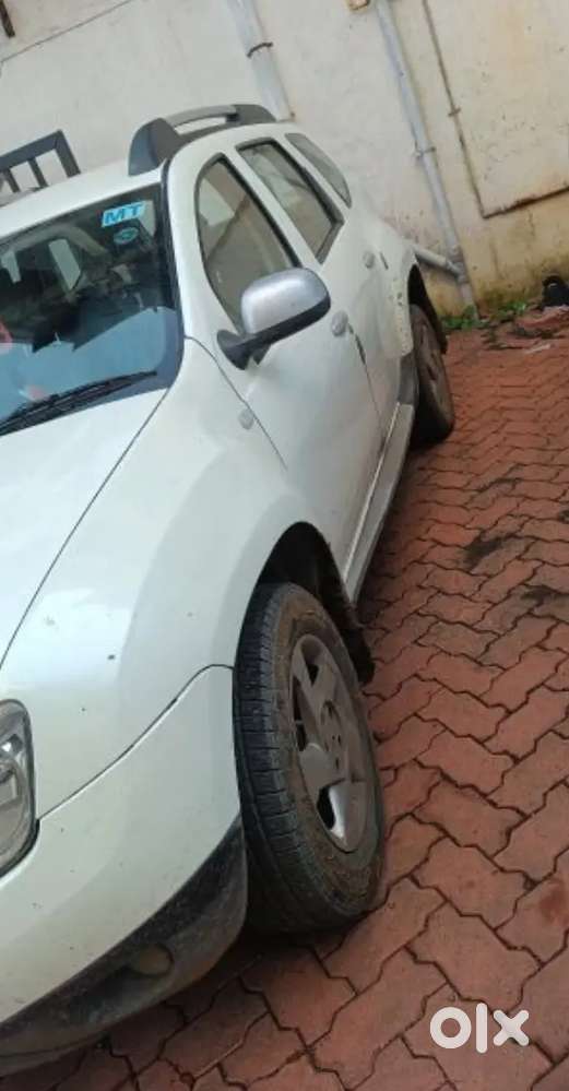 2014 Renault Duster Diesel 1.5