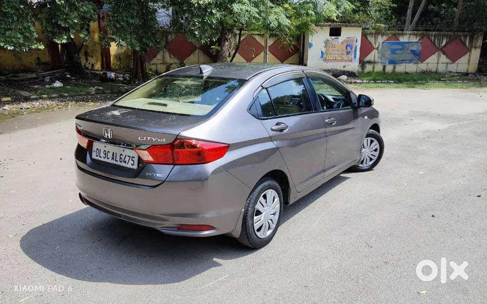 Honda City 2015-2017 I Vtec Sv, 2016, Petrol