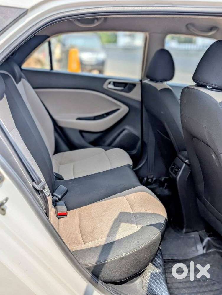 Hyundai I20 Petrol Spotz, 2014, Petrol