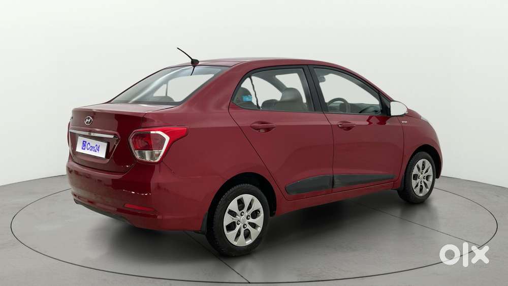 Hyundai Xcent [ ] 1.2 S, 2016, Petrol