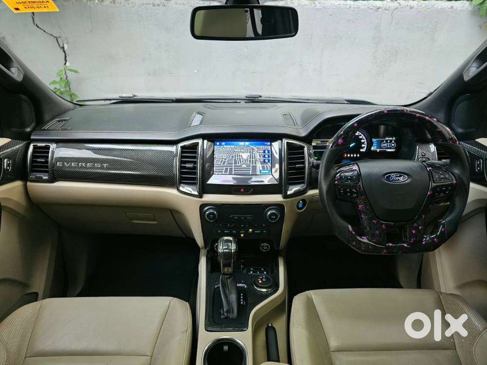 Ford Endeavour 3.2 Titanium Plus 4x4 At, 2019, Diesel