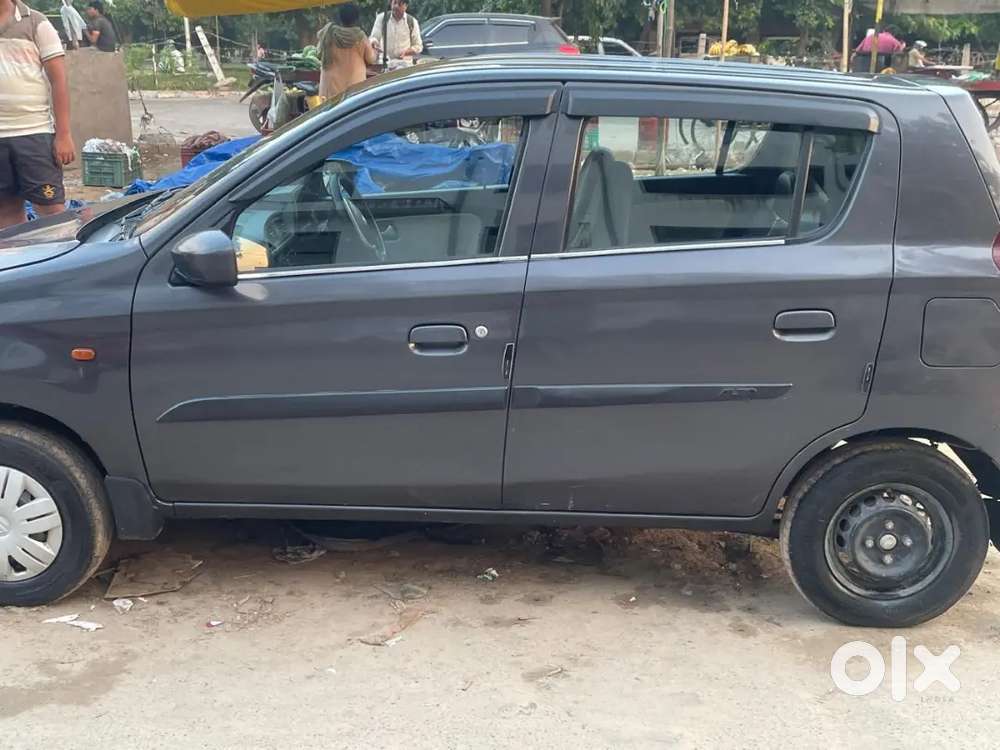 Maruti Suzuki Alto 2021