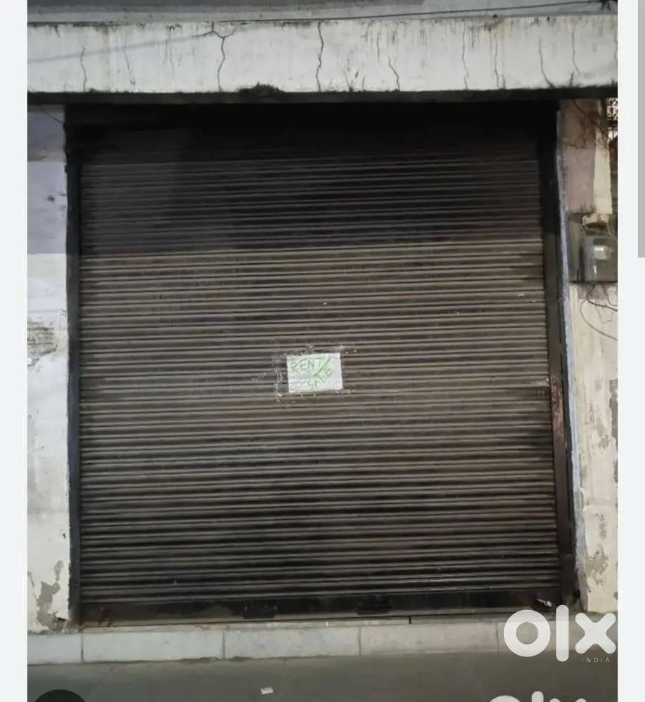 Shops for rent