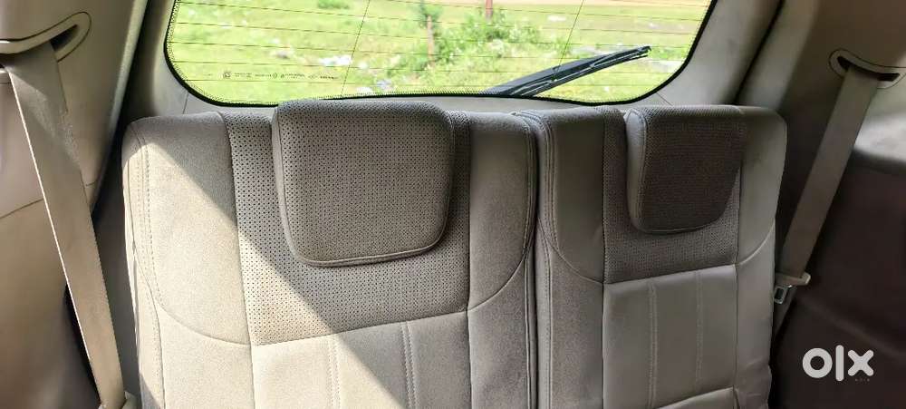 Mahindra Xuv500 W8 0 2017