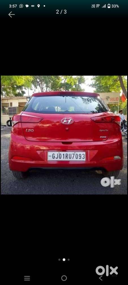 Hyundai I20 1.2 Asta, 2016, Diesel