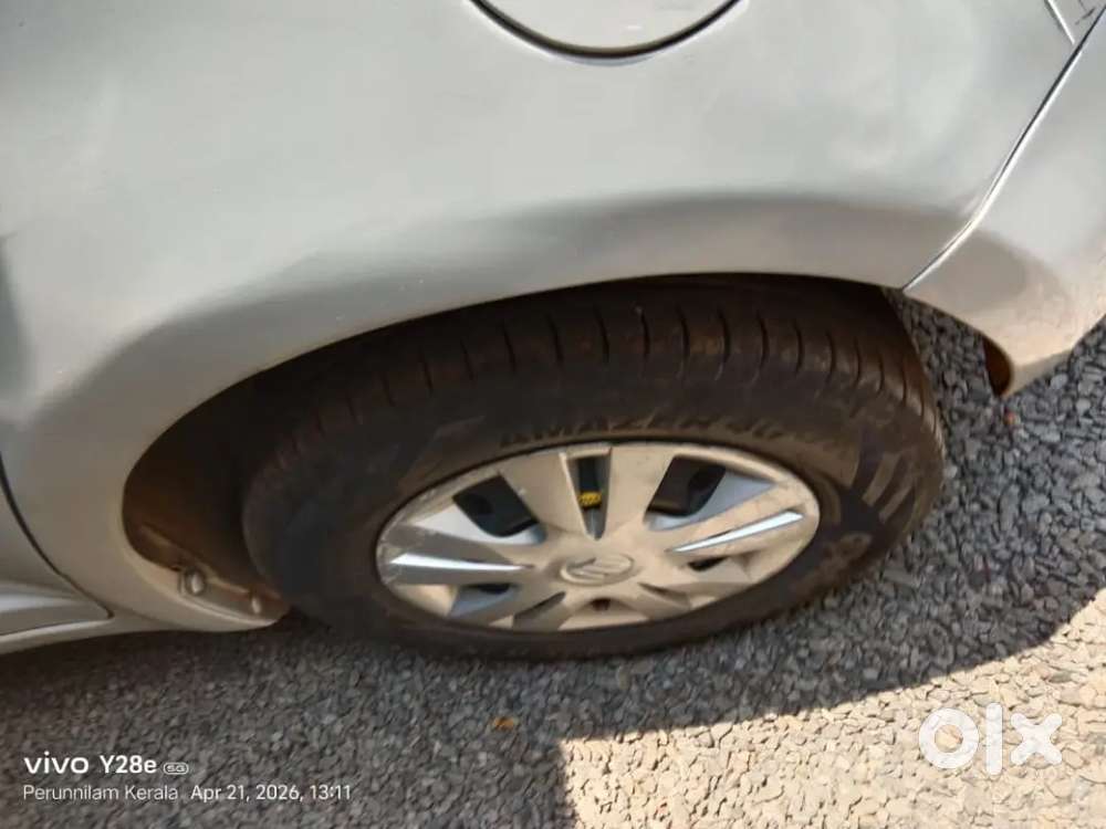 Maruti Suzuki Swift 2010