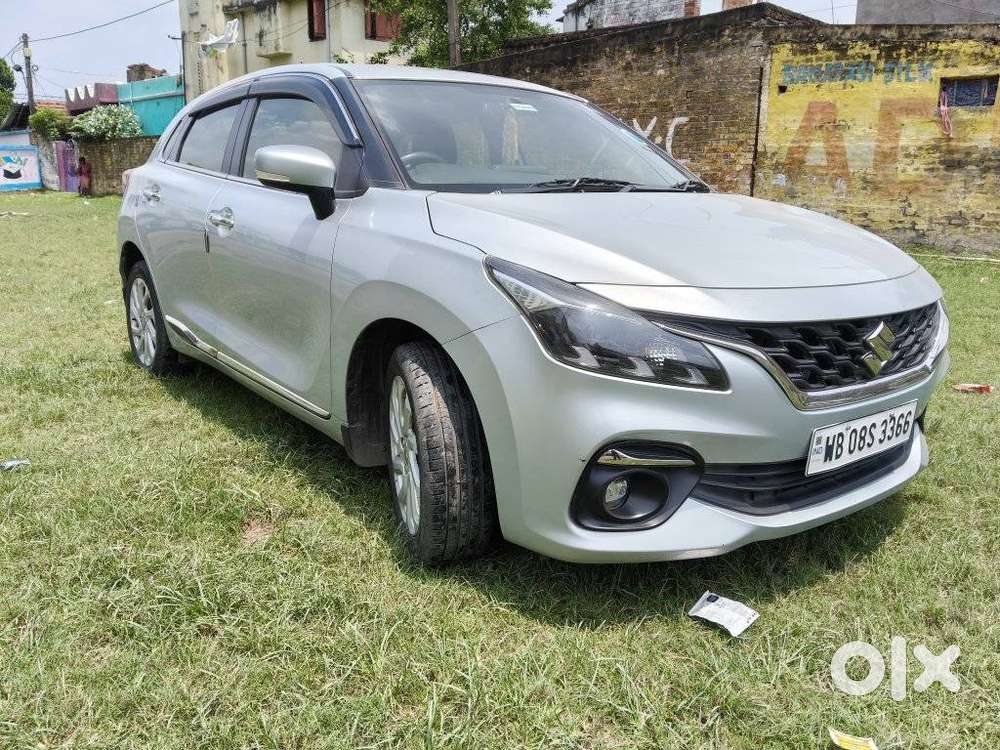Maruti Suzuki Baleno 1.2 Zeta At, 2024, Petrol