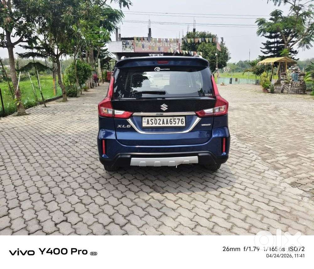 Maruti Suzuki Xl6, 2019, Petrol