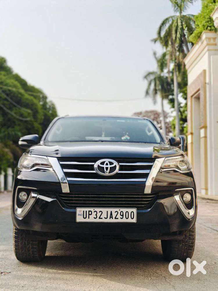 Toyota Fortuner 4x2 Mt 2.8 Diesel, 2017, Diesel