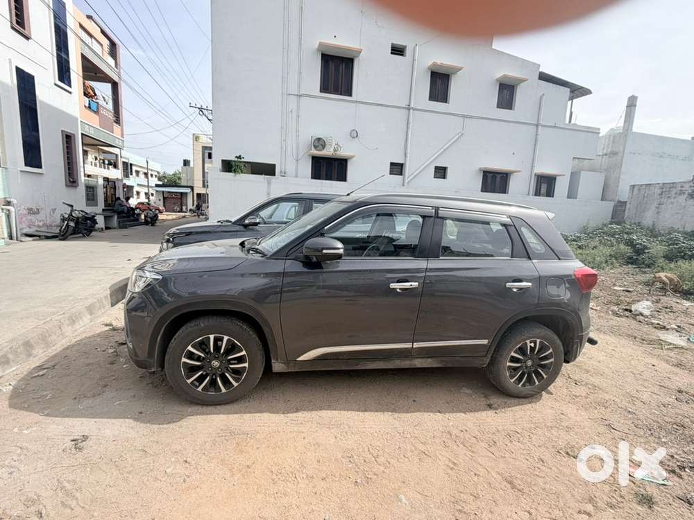 Toyota Urban Cruiser 2022 Petrol Good Condition