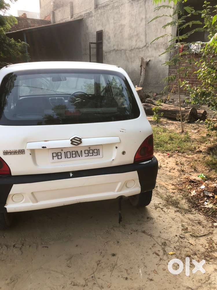 2005 Maruti Suzuki Zen Petrol