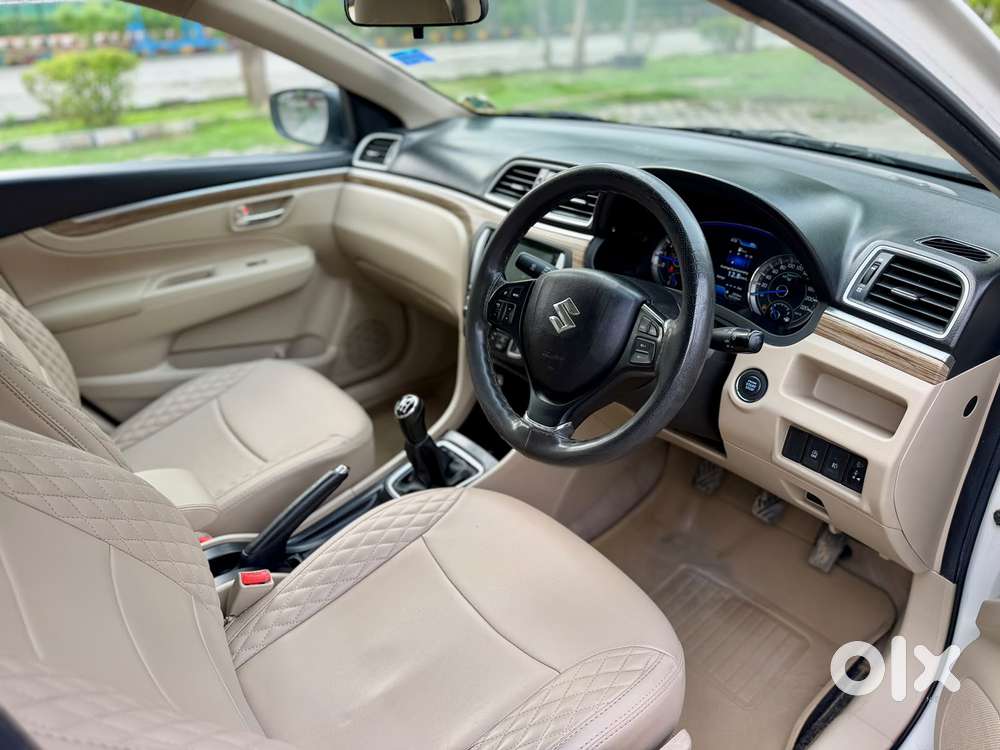 Maruti Suzuki Ciaz 1.5 Zeta Shvs Mt, 2022, Petrol