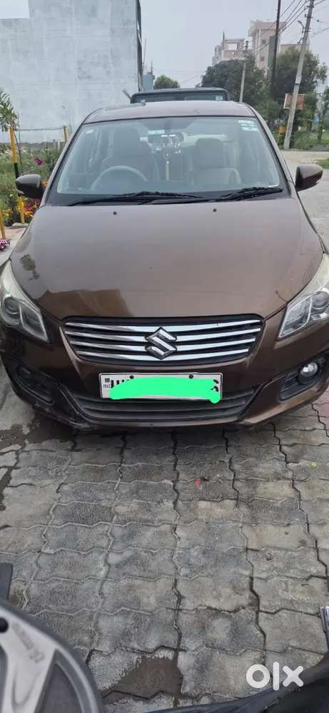 Maruti Suzuki Ciaz S 2016 Diesel 85000 Km Driven