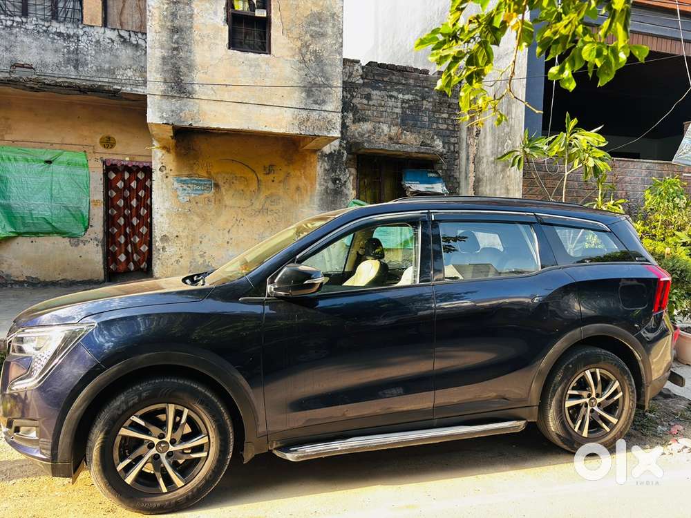 Mahindra Xuv700 2022 Diesel Good Condition With Vip Number