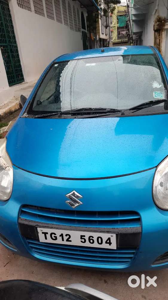 Maruti Suzuki A-star 2009 Show Room Condition Urgent Sale