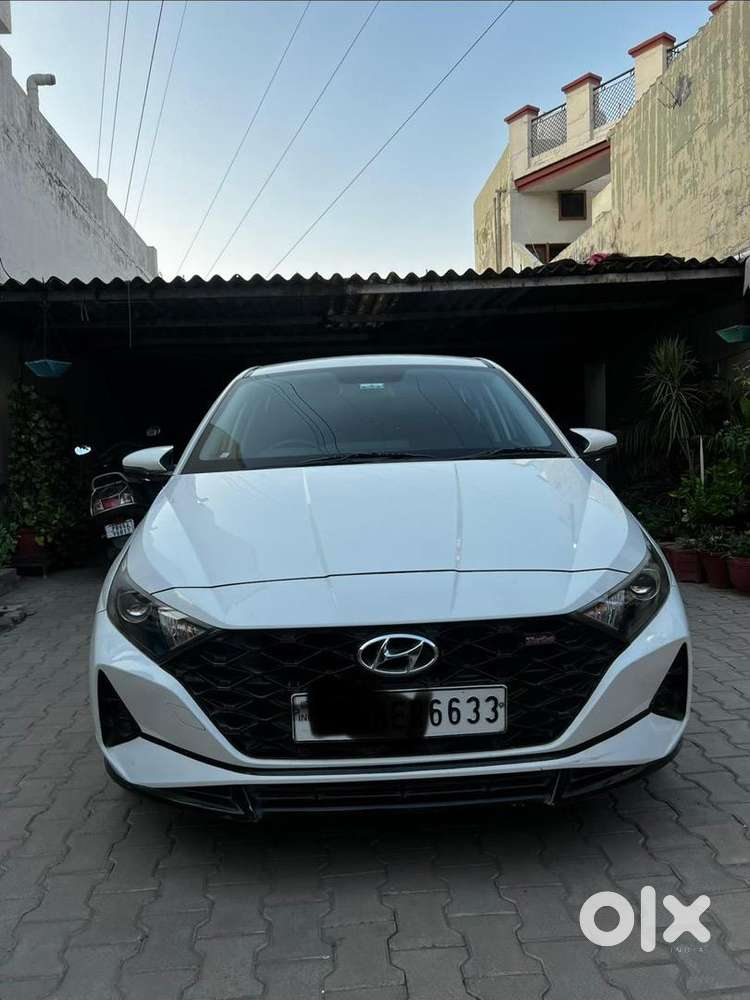 Hyundai New I20 2021 Petrol Well Maintained