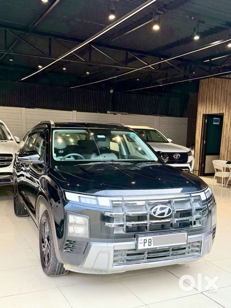Hyundai Creta 1.6 Sx Automatic, 2025, Petrol