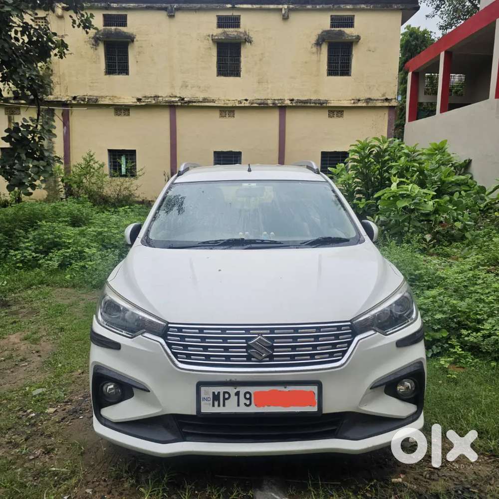शानदार कंडीशन में Maruti Ertiga Vxi