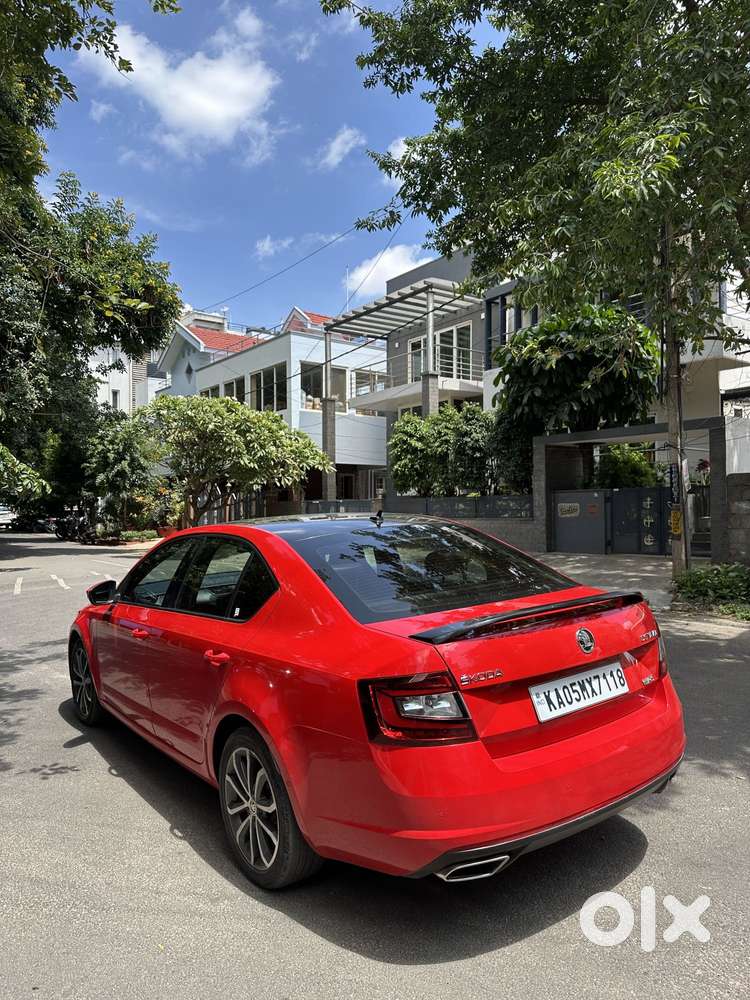 Skoda Octavia 2.0 Vrs 230, 2018, Petrol
