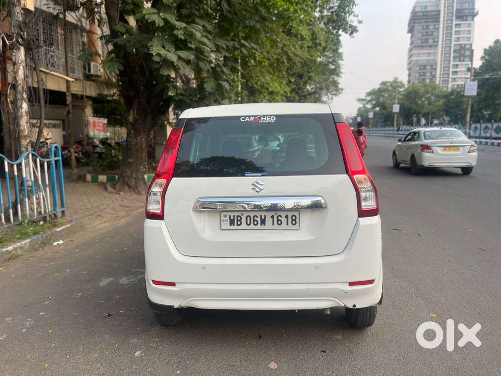 Maruti Suzuki Wagon R 1.0 2019-2022 Vxi (o), 2022