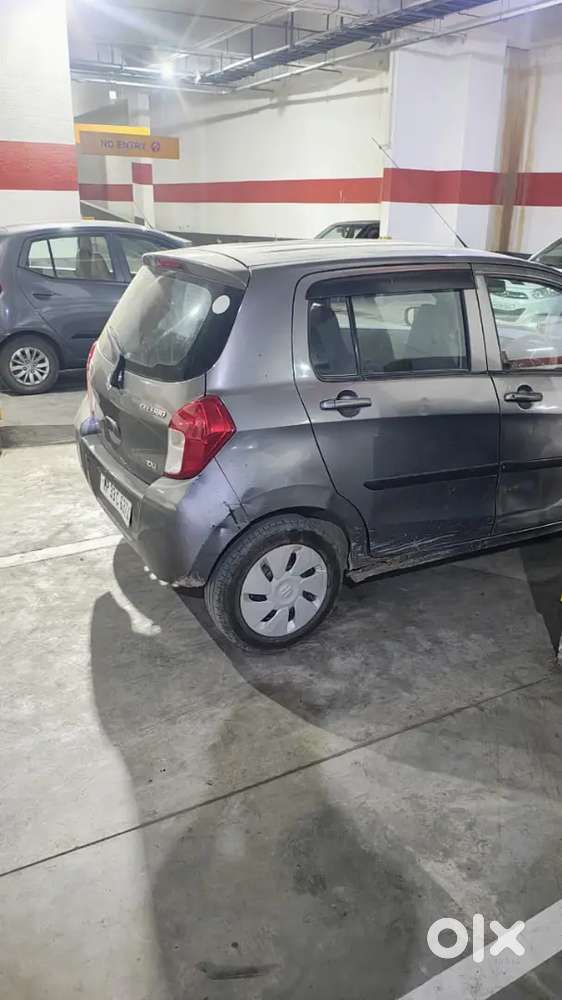 Maruti Suzuki Celerio 2017 Zxi