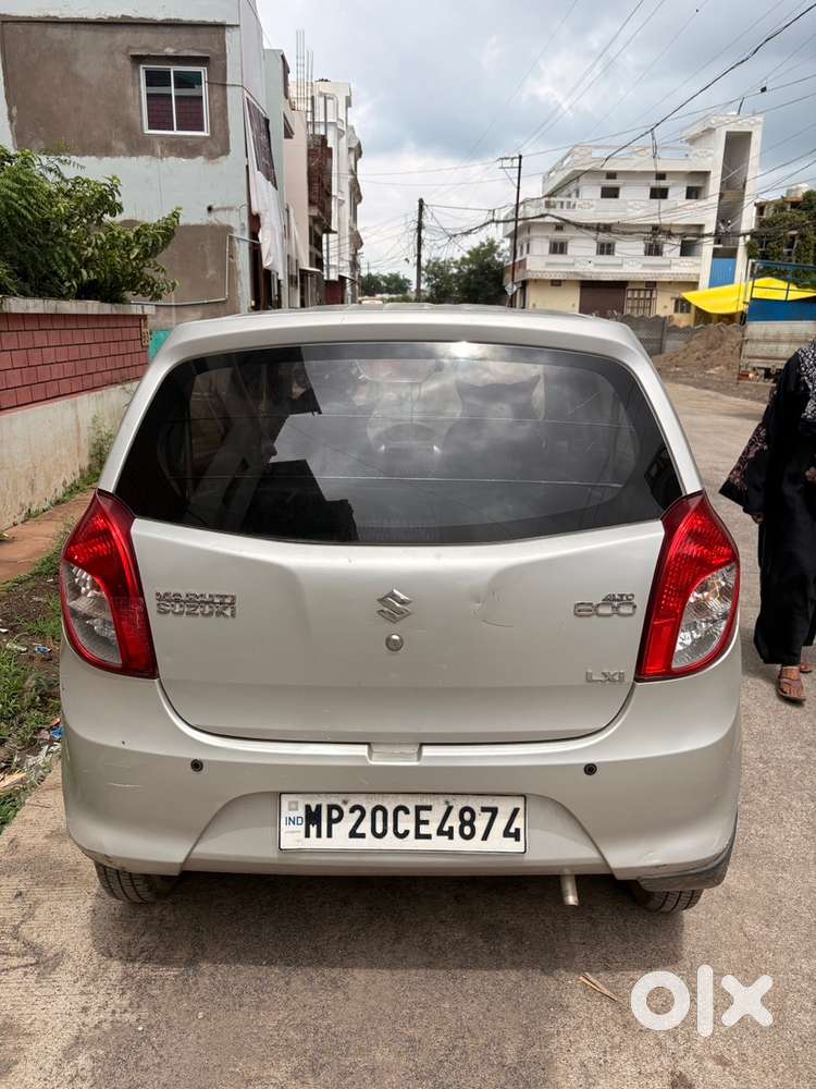 Maruti Suzuki Alto Lxi 2014