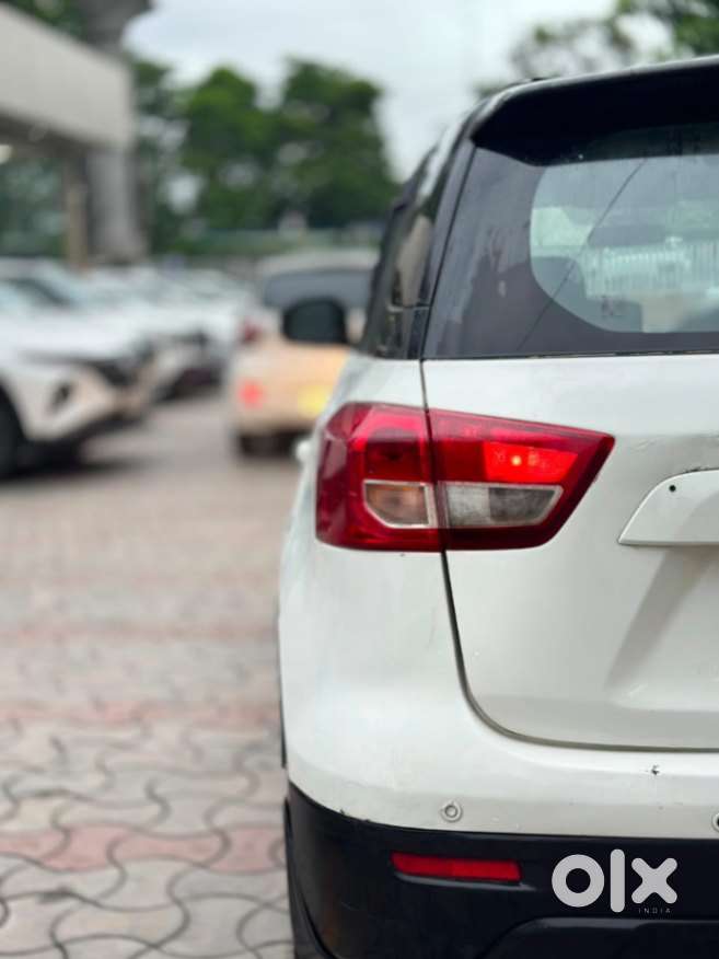 Maruti Suzuki Brezza Vdi, 2017, Diesel