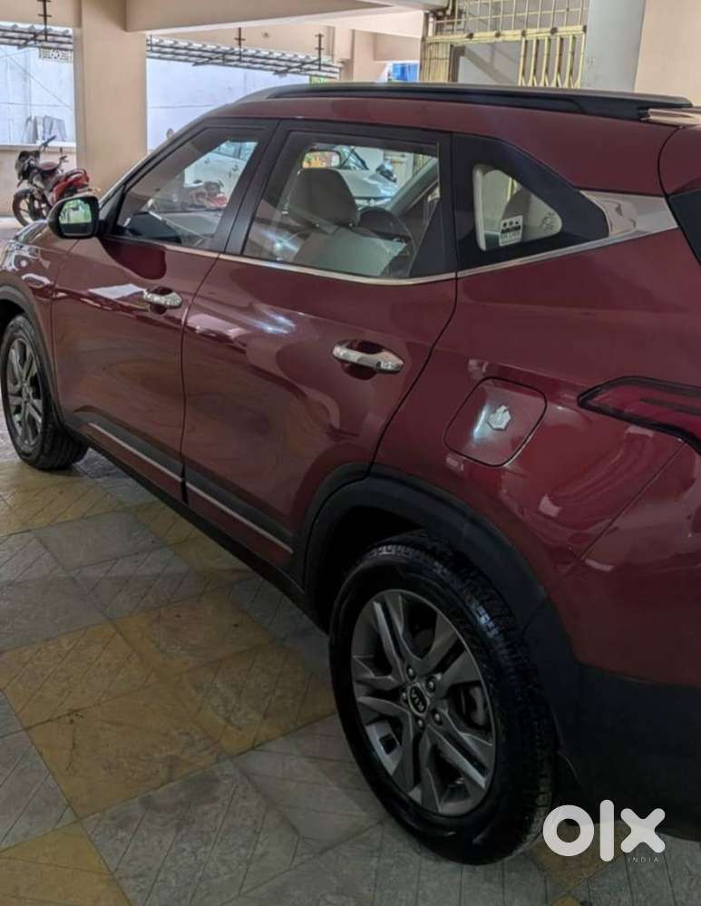 Kia Seltos Htx D, 2021, Diesel