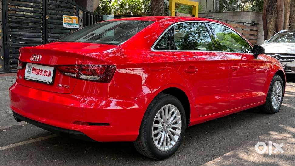 Audi A3 2.0 35 Tdi Premium + Sunroof, 2015, Diesel