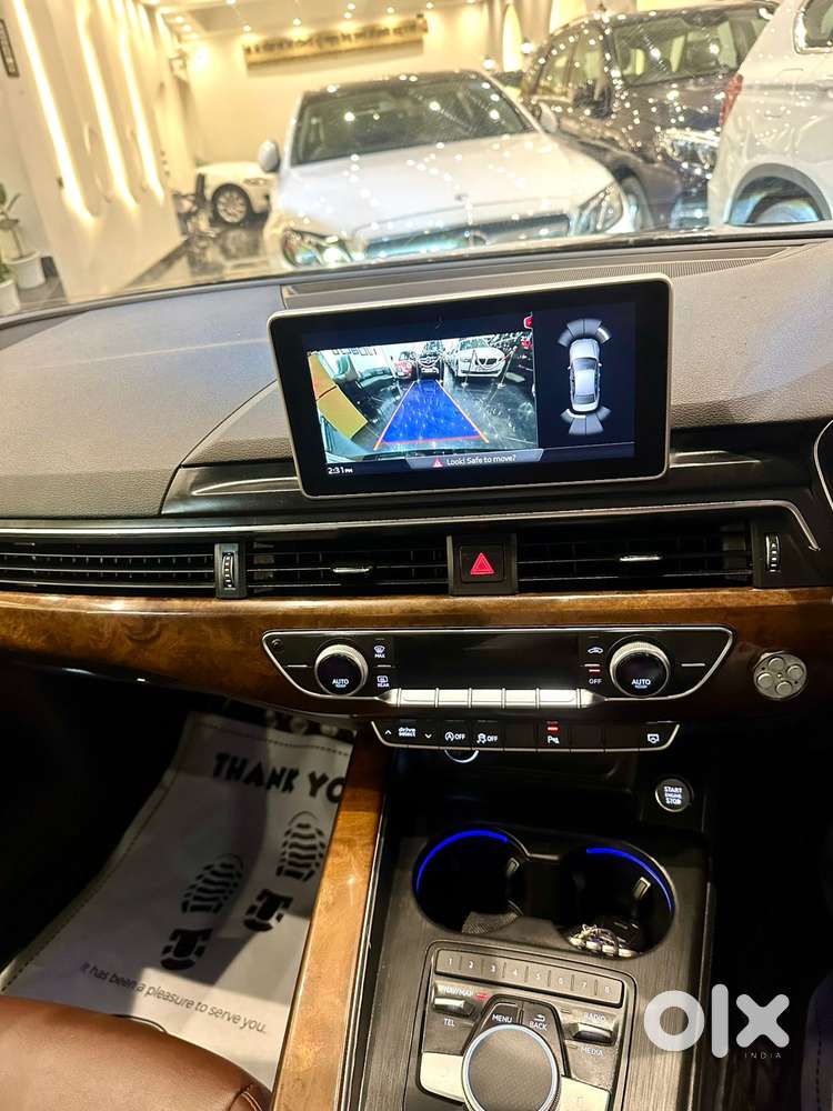 Audi A4 1.4 30 Tfsi Technology Pack, 2018, Petrol