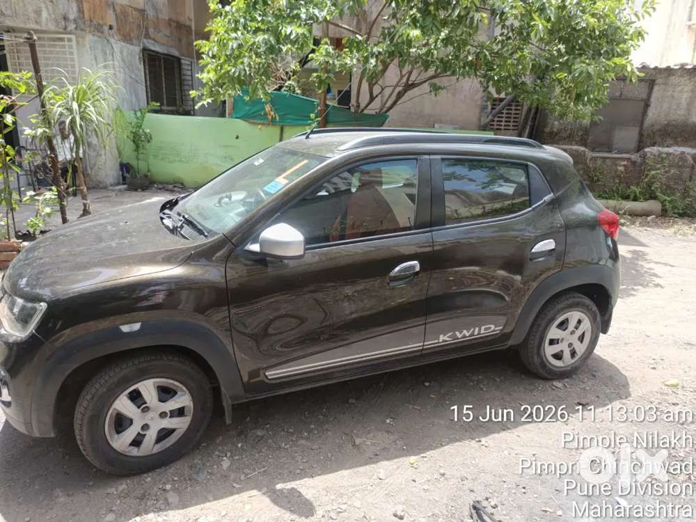 Renault Kwid 2019 Variant
