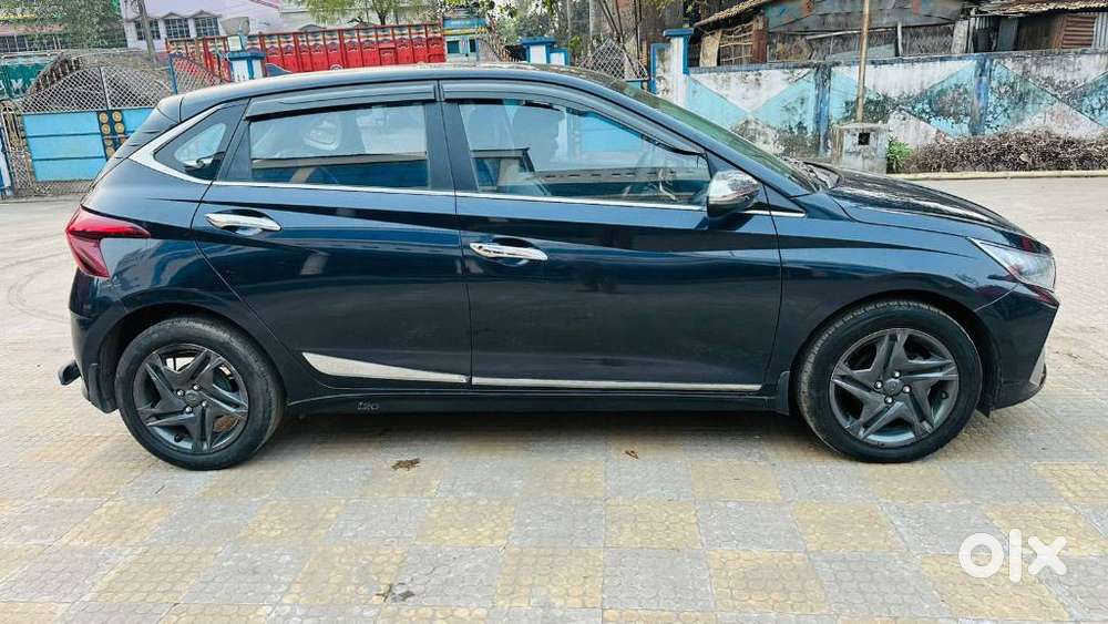 Hyundai I20 1.2 Spotz, 2021, Petrol