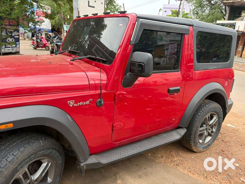 Mahindra Thar.e Diesel 2022