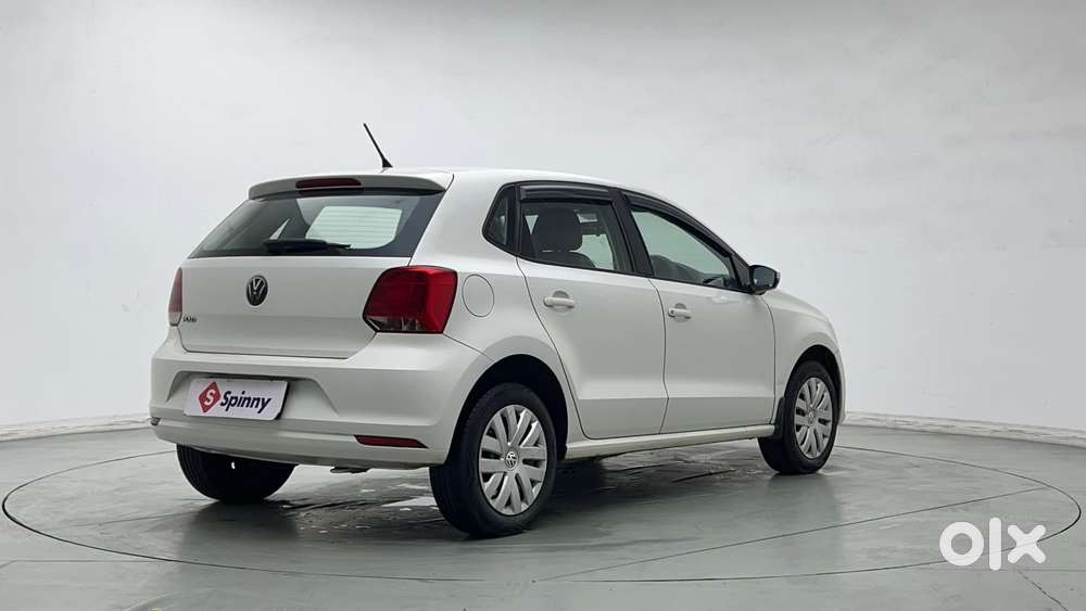 Volkswagen Polo Petrol Comfortline 1.2l, 2016, Petrol