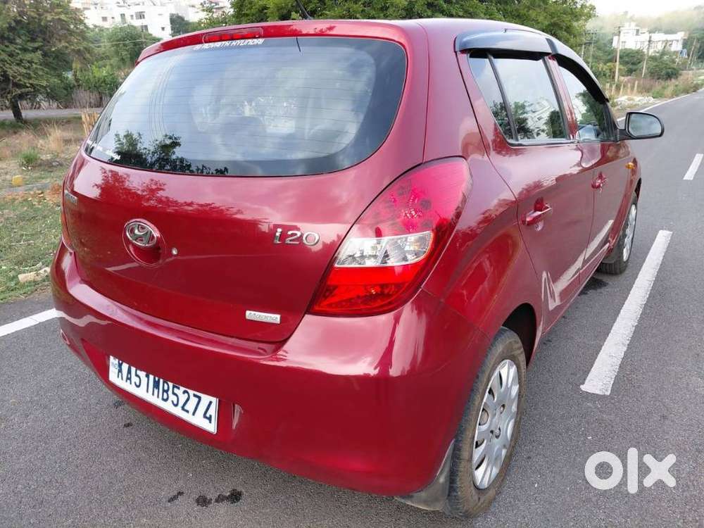 Hyundai I20 2010-2012 1.2 Sportz Option, 2011, Petrol