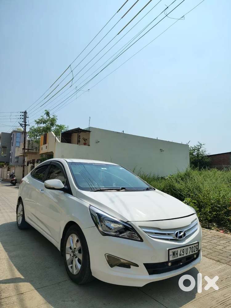 Hyundai Verna 1.6 Crdi, 2015, Diesel