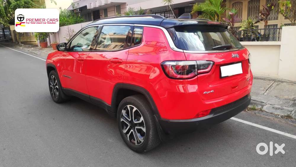 Jeep Compass 2.0 Limited Plus 4x4, 2022, Diesel
