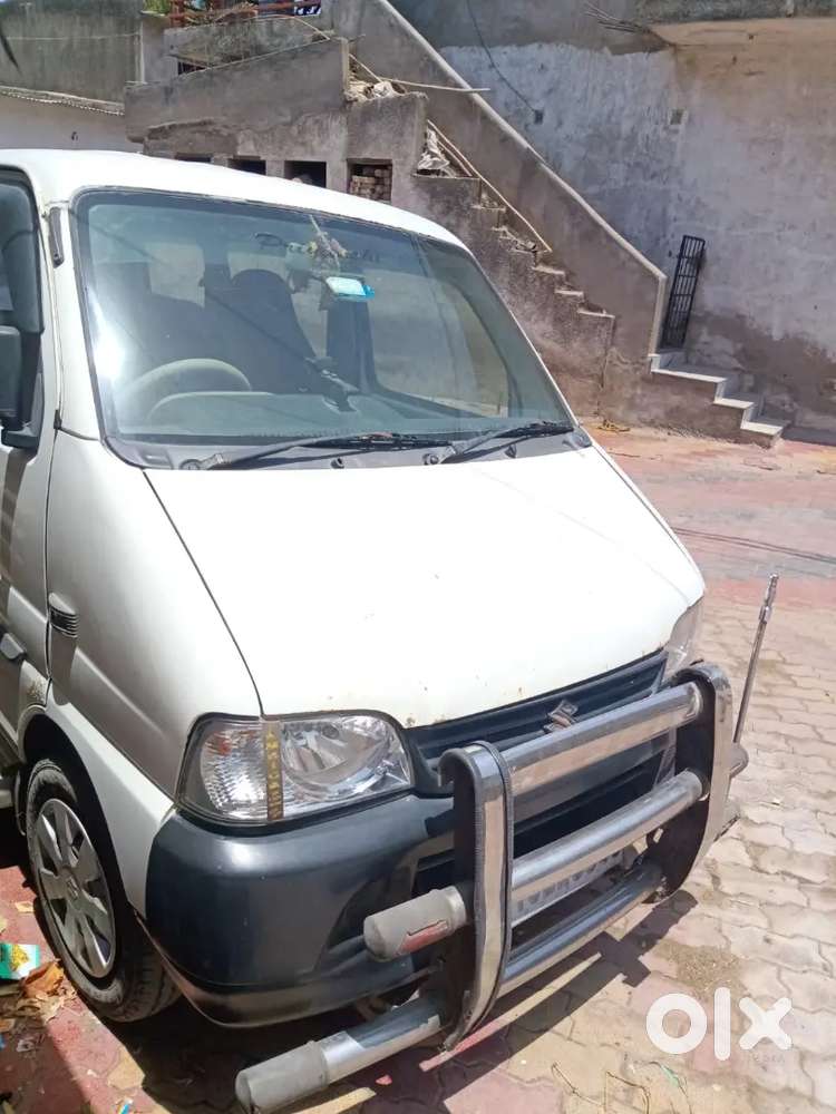 Ecco Ac 5  Seater  Cng  Petrol