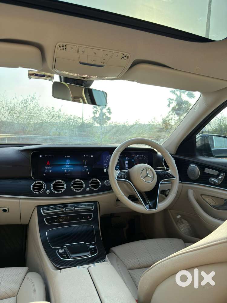 Mercedes-benz E-class E 220d Exclusive, 2021, Diesel