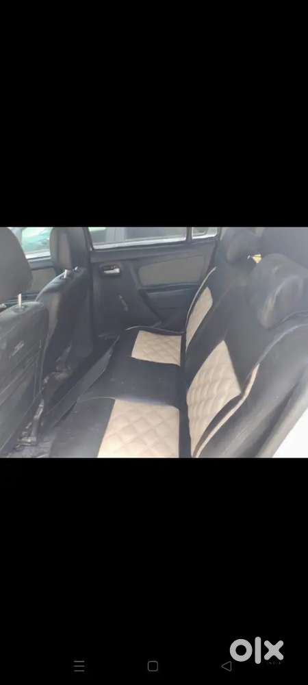 Maruti Suzuki Wagon R 2016 Lxi Cng