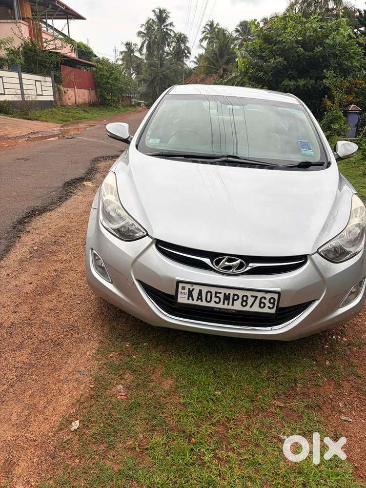 Hyundai Diesel Automatic 2014 Car