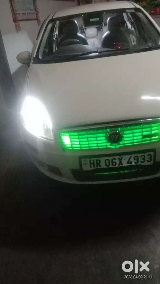 Fiat Linea Car Jenvan Condition